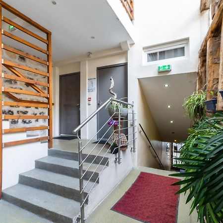 L'Oasis Montparnasse Paris Exterior foto