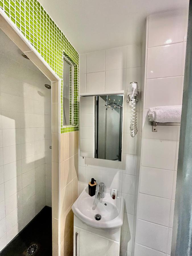 L'Oasis Montparnasse Paris Exterior foto