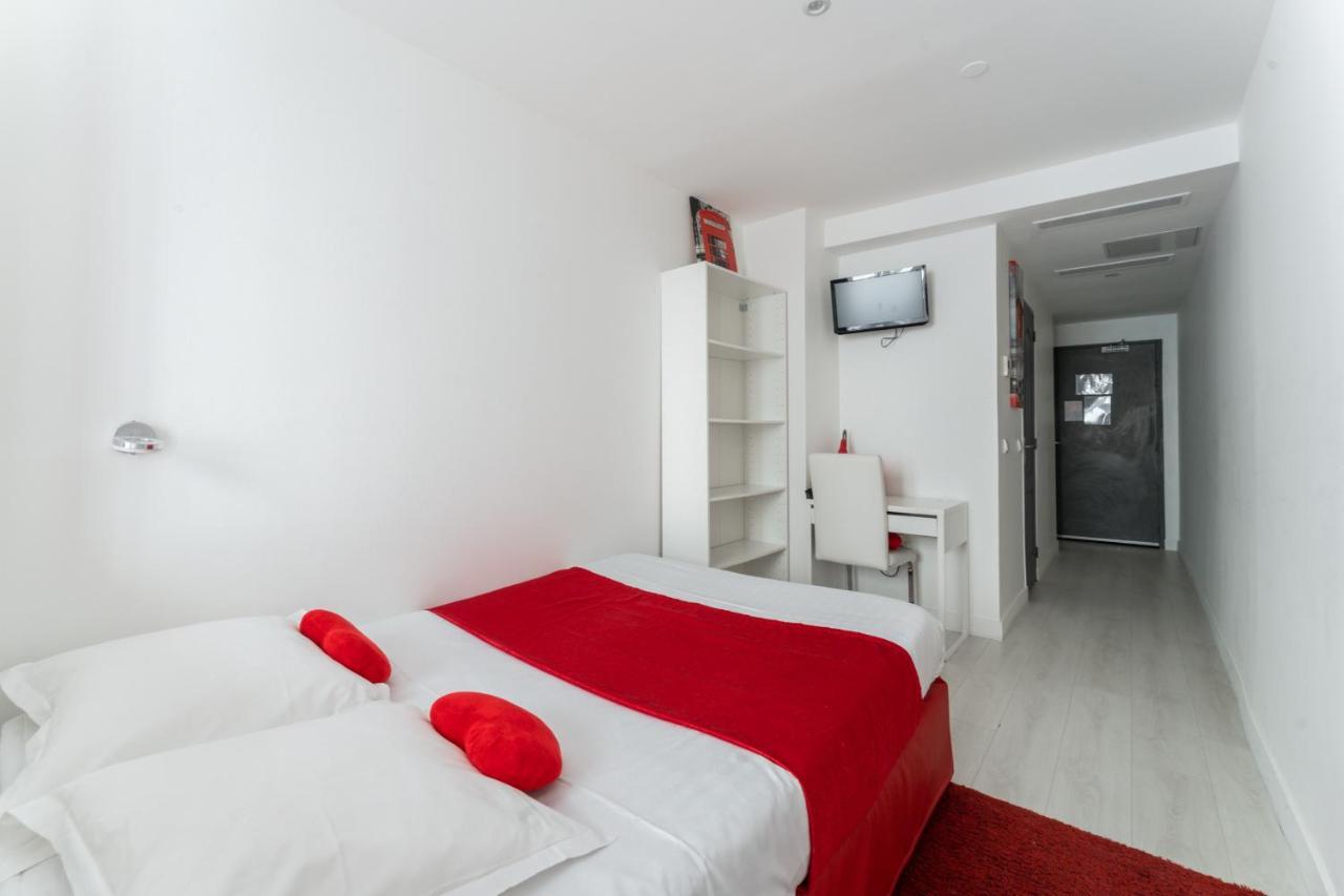 L'Oasis Montparnasse Paris Exterior foto