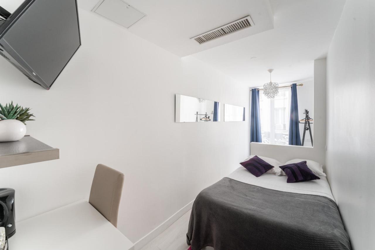 L'Oasis Montparnasse Paris Exterior foto