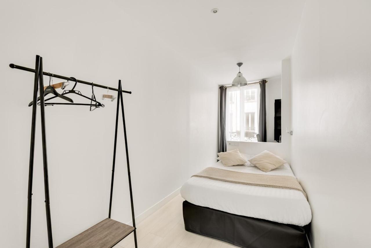 L'Oasis Montparnasse Paris Exterior foto