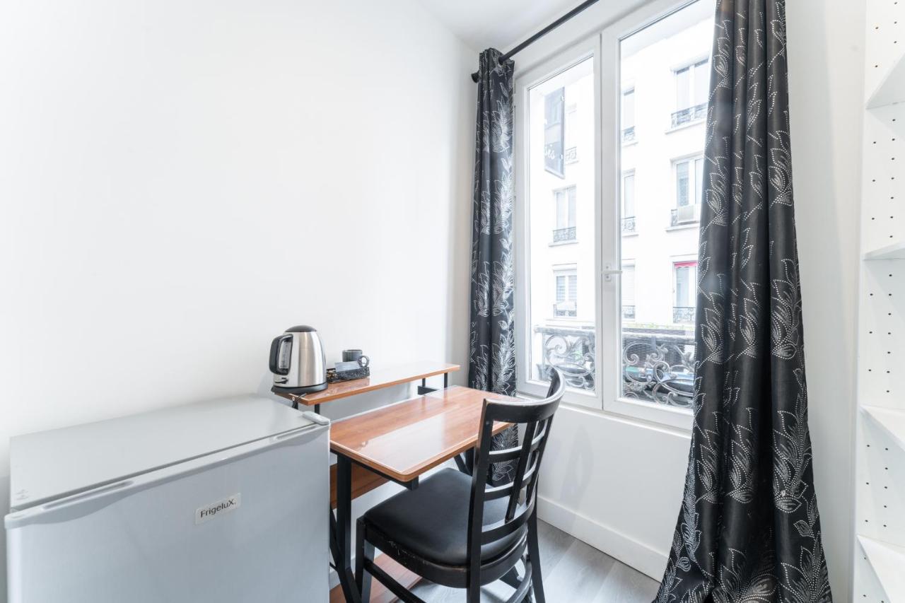 L'Oasis Montparnasse Paris Exterior foto