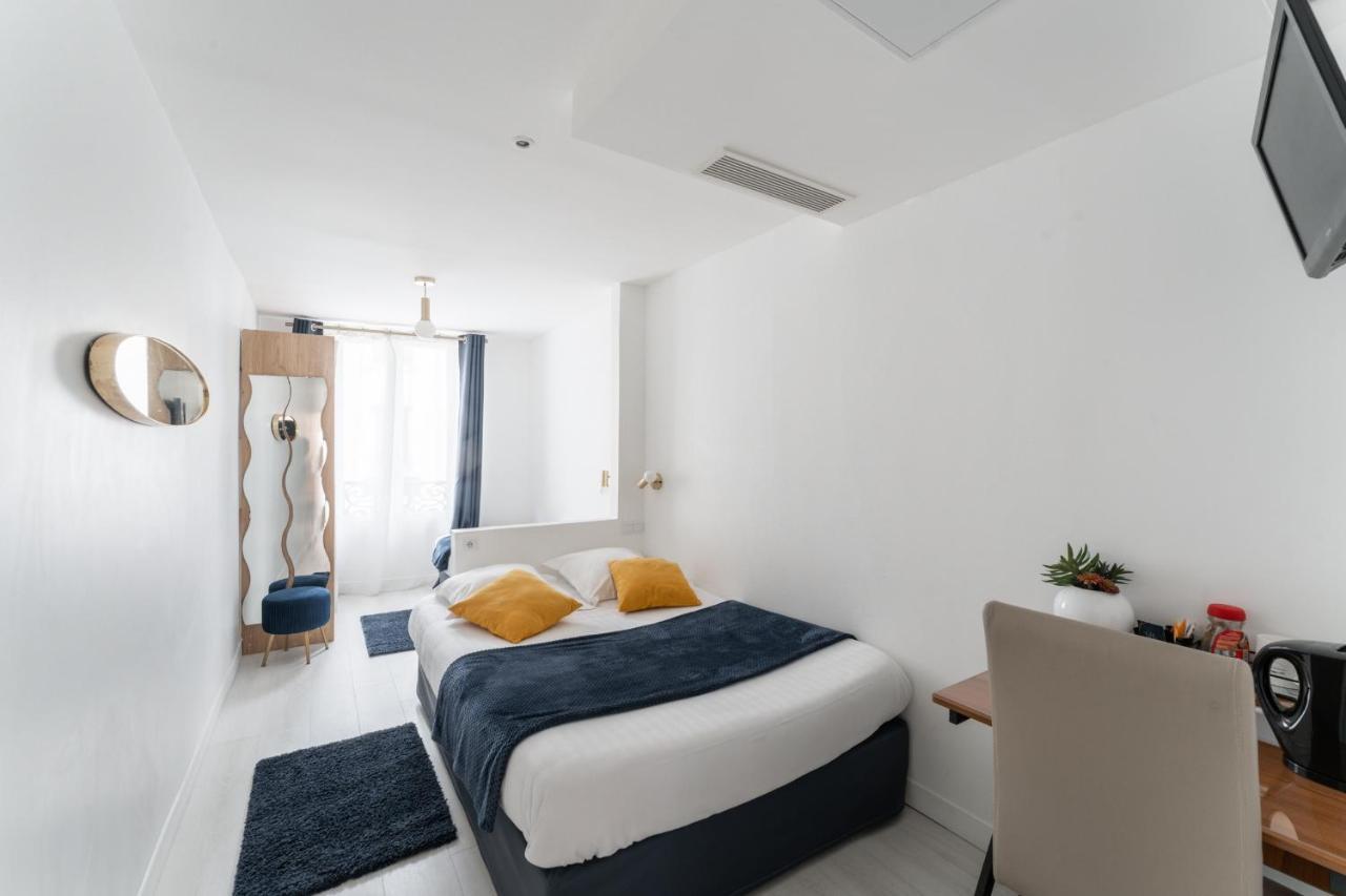L'Oasis Montparnasse Paris Exterior foto