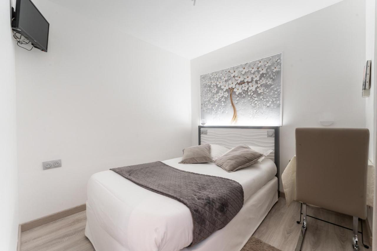 L'Oasis Montparnasse Paris Exterior foto