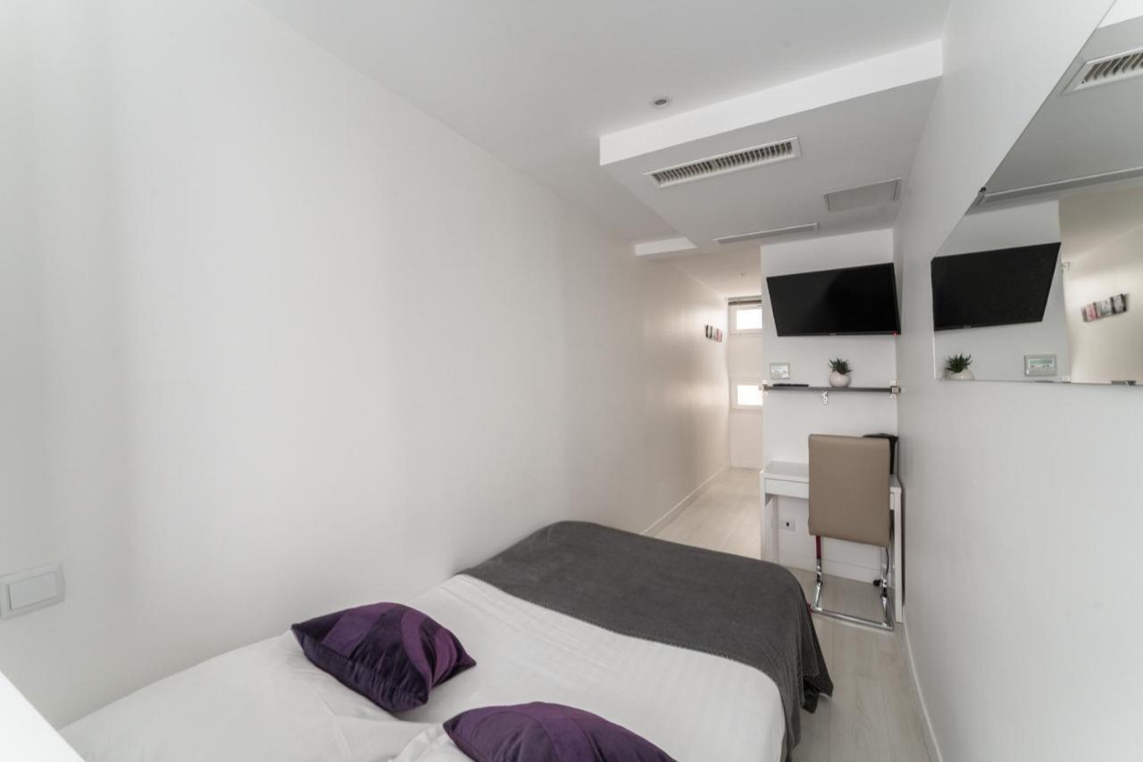 L'Oasis Montparnasse Paris Exterior foto